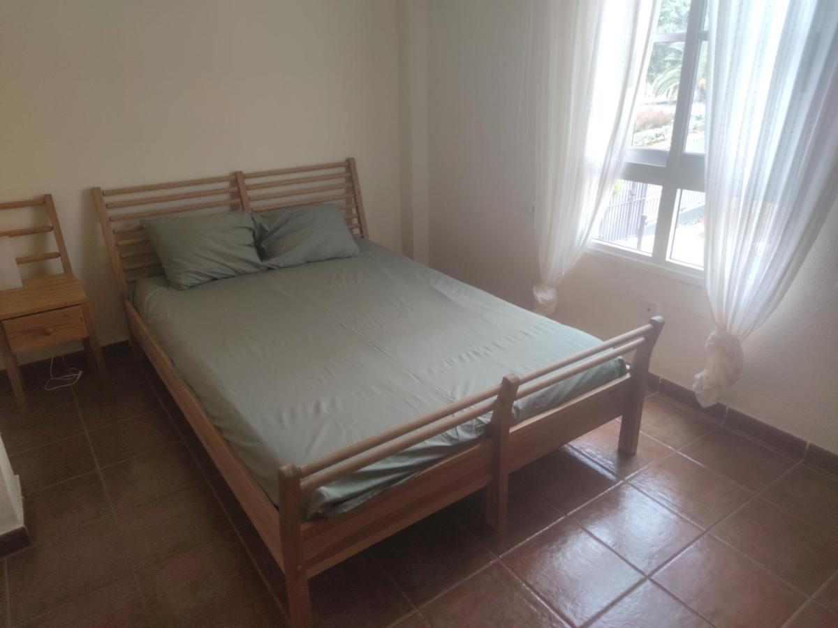 Villa Adela Callao Salvaje Εξωτερικό φωτογραφία