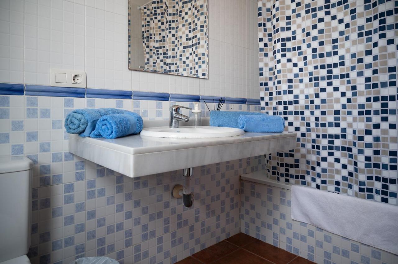 Villa Adela Callao Salvaje Εξωτερικό φωτογραφία