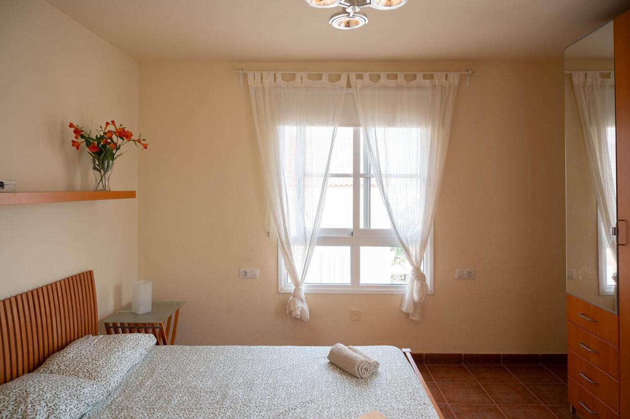 Villa Adela Callao Salvaje Εξωτερικό φωτογραφία