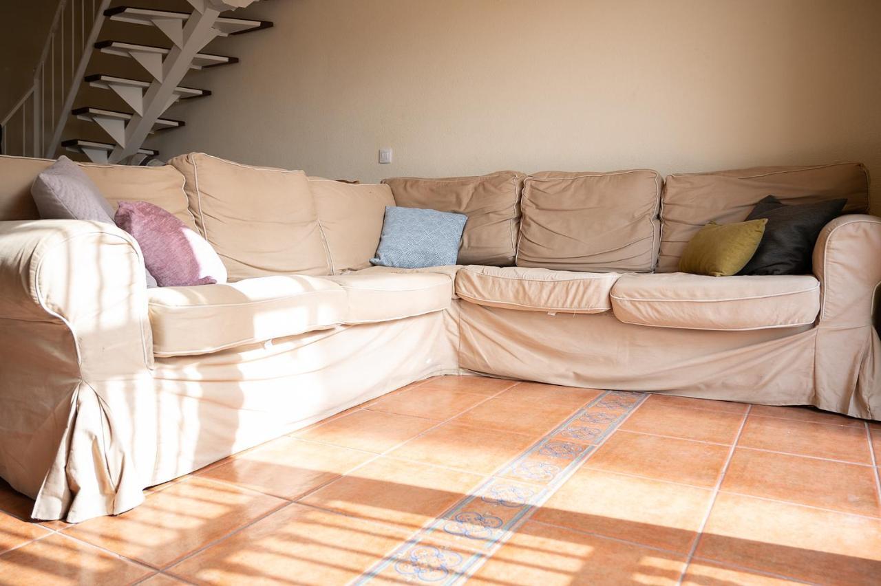 Villa Adela Callao Salvaje Εξωτερικό φωτογραφία
