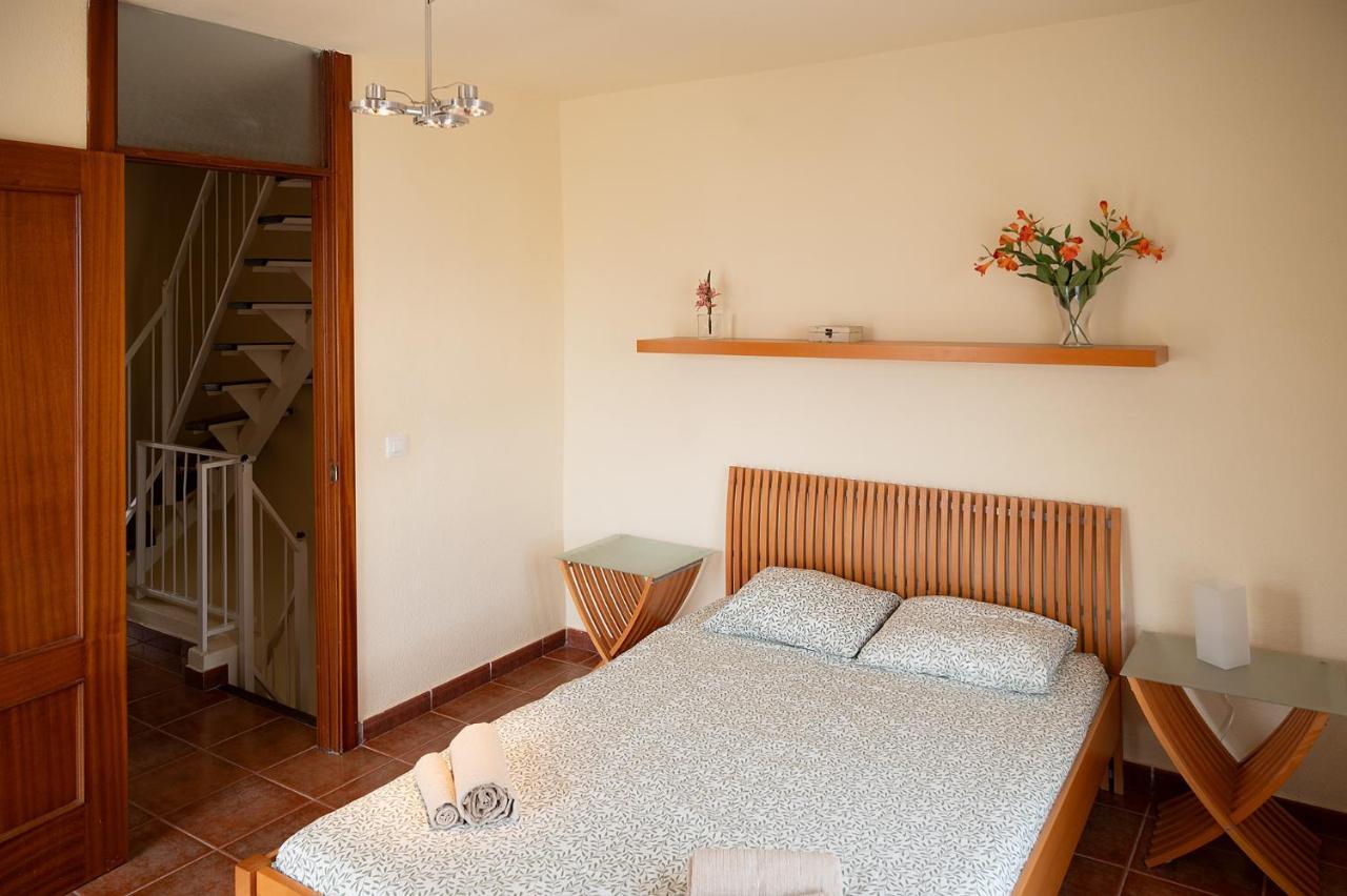 Villa Adela Callao Salvaje Εξωτερικό φωτογραφία